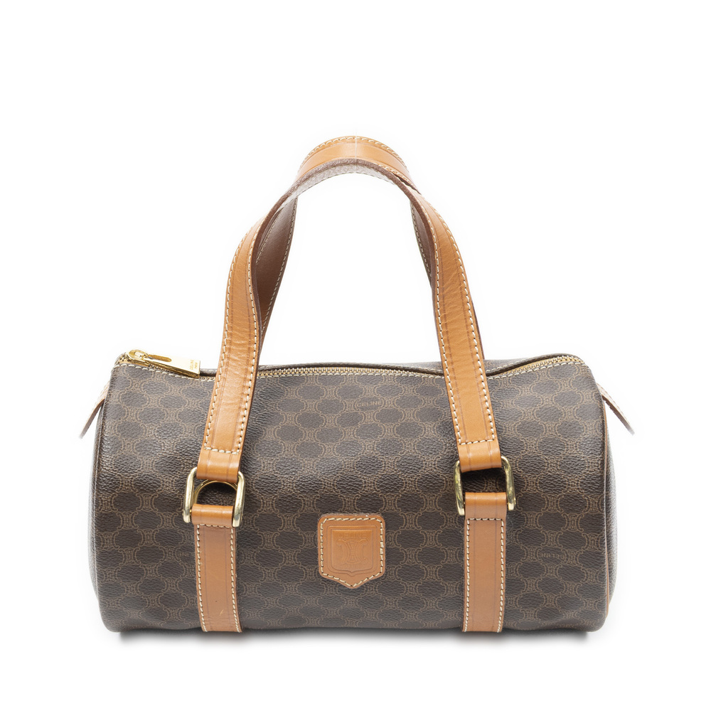 Celine Small Barrel Boston